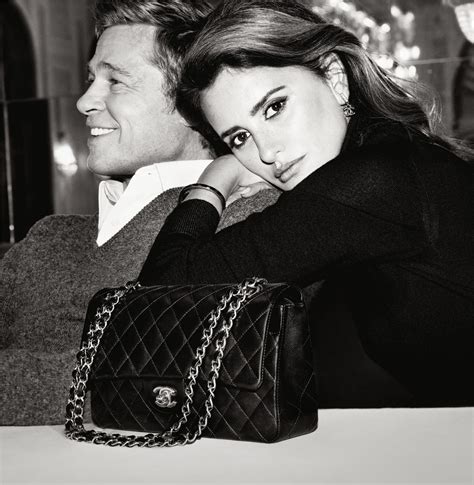 chanel penelope brad|The CHANEL Iconic Handbag Campaign .